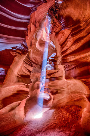 Jonathan Leal Photography - Antelope Canyon - Page, Arizona 1